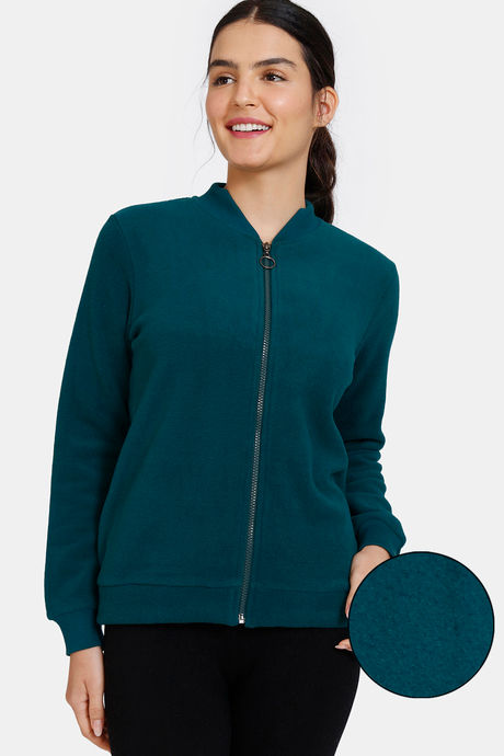 Fleece discount lounge tops